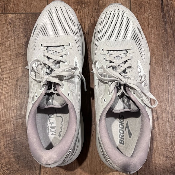NWOT Brooks Ghost Running Sneakers, Men’s 12 - Picture 4 of 7